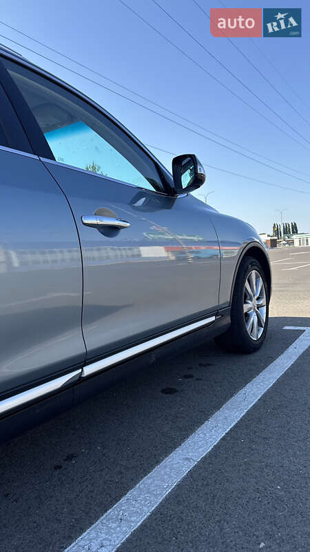 Внедорожник / Кроссовер Infiniti QX50 2017 в Луцке