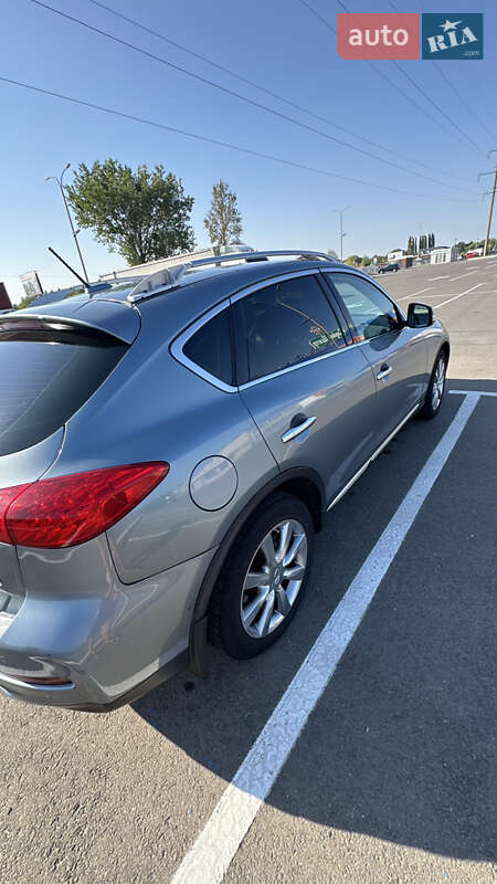 Внедорожник / Кроссовер Infiniti QX50 2017 в Луцке