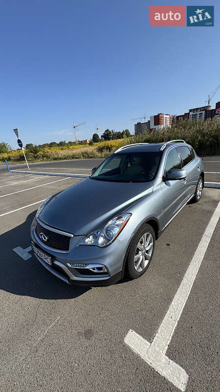 Внедорожник / Кроссовер Infiniti QX50 2017 в Луцке