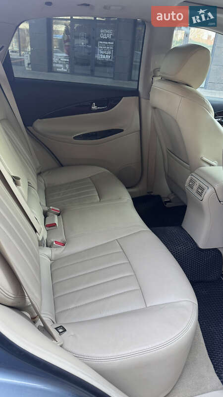 Внедорожник / Кроссовер Infiniti QX50 2017 в Луцке