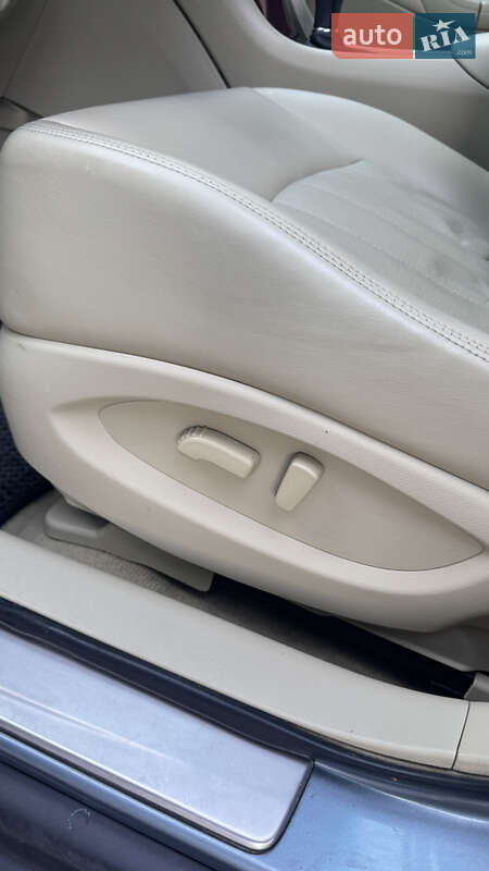 Внедорожник / Кроссовер Infiniti QX50 2017 в Луцке