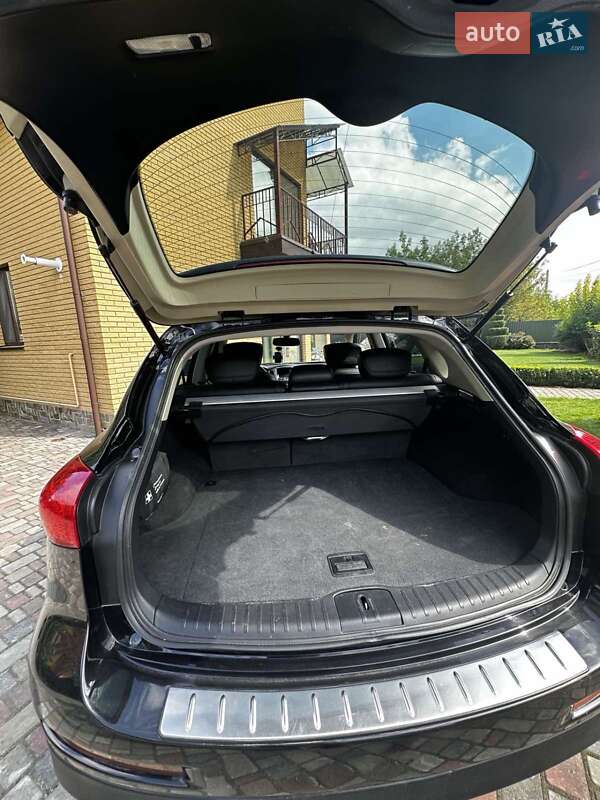 Внедорожник / Кроссовер Infiniti QX50 2014 в Житомире