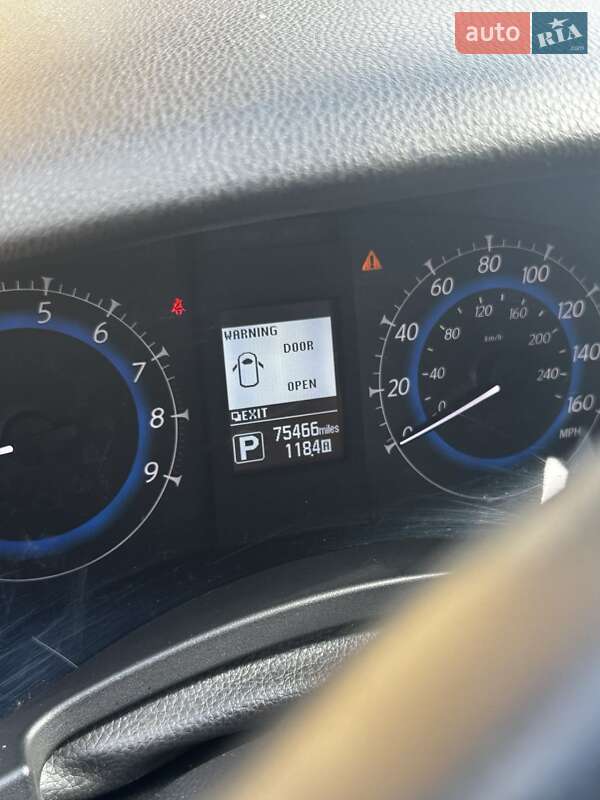 Внедорожник / Кроссовер Infiniti QX50 2014 в Житомире