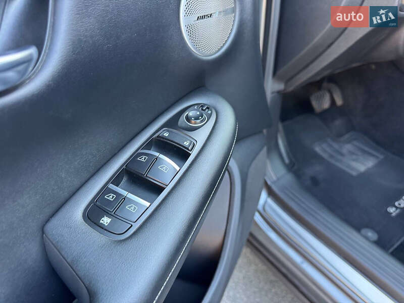 Внедорожник / Кроссовер Infiniti QX50 2020 в Днепре