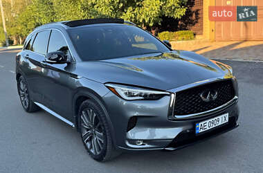 Внедорожник / Кроссовер Infiniti QX50 2020 в Днепре