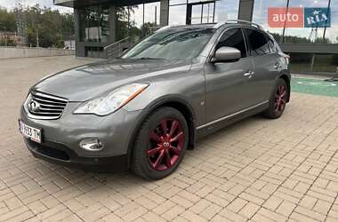 Внедорожник / Кроссовер Infiniti QX50 2015 в Киеве