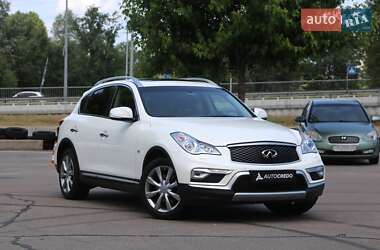 Позашляховик / Кросовер Infiniti QX50 2017 в Києві