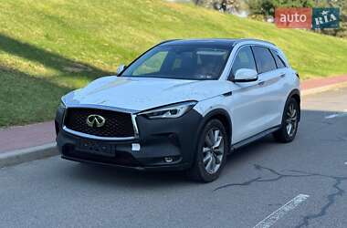 Внедорожник / Кроссовер Infiniti QX50 2021 в Киеве