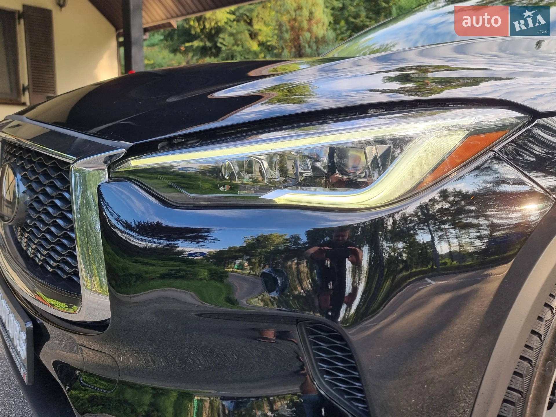 2019 Infiniti QX50 - мініатюра 9