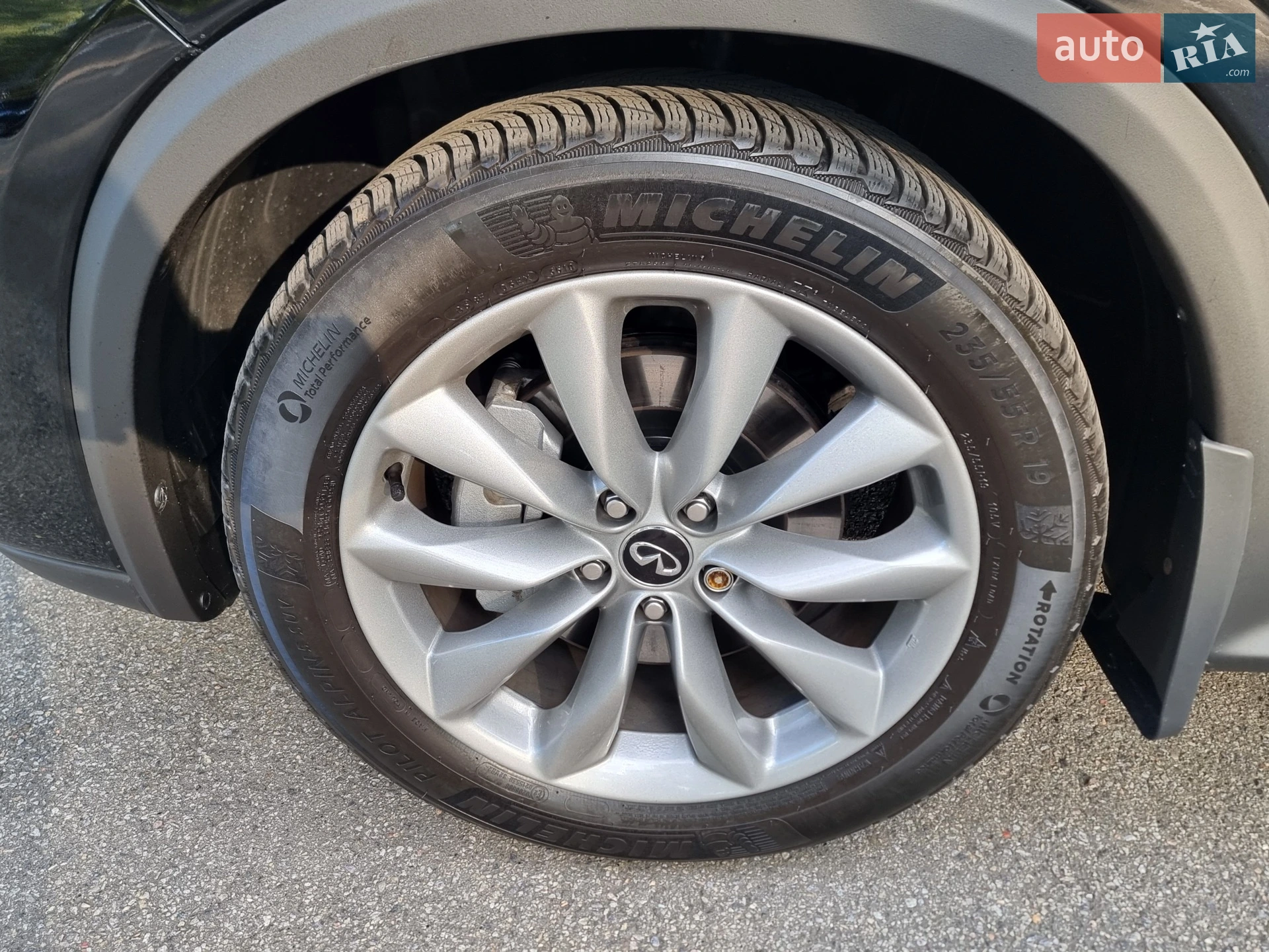 2019 Infiniti QX50 - мініатюра 14