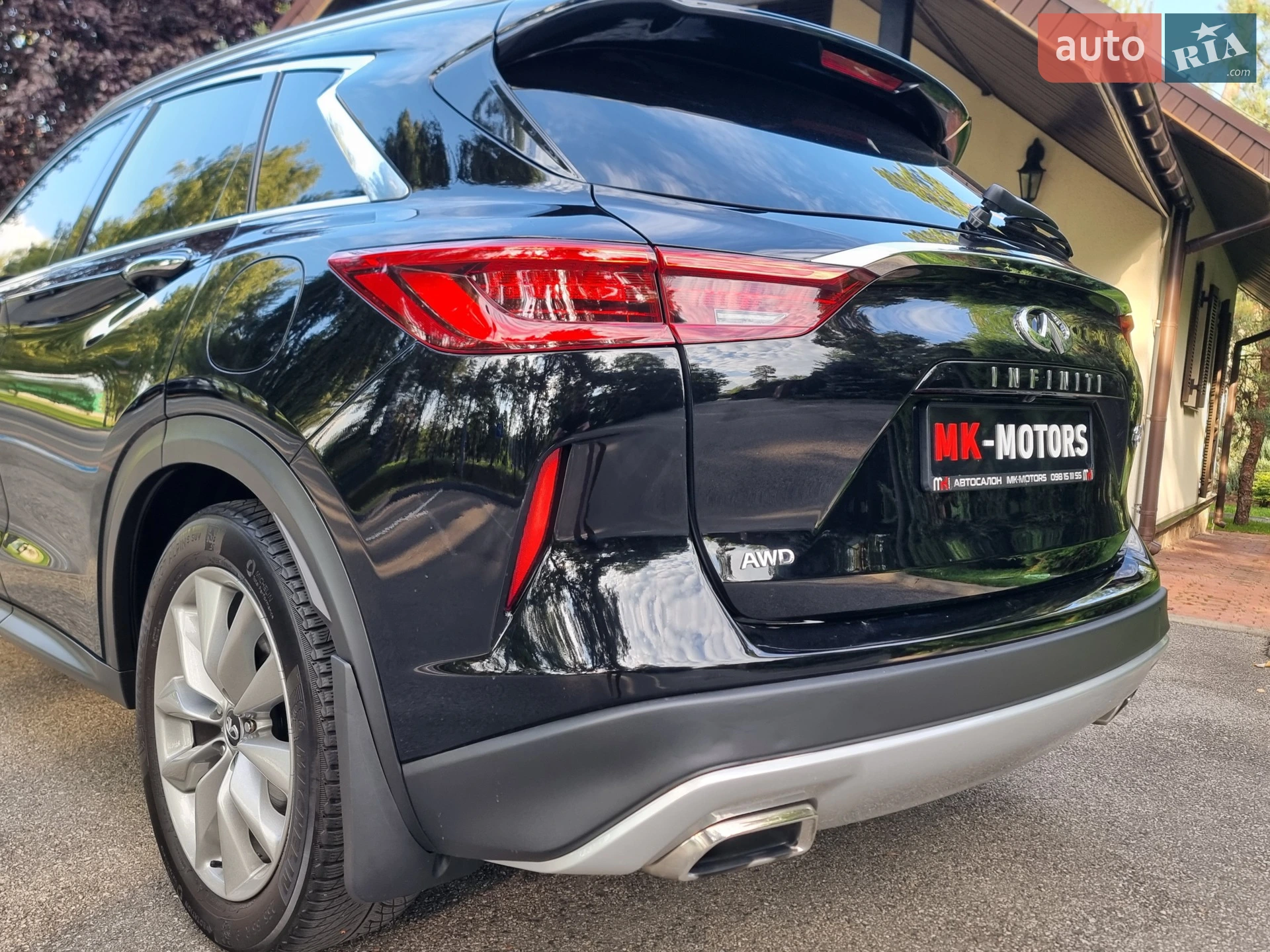 2019 Infiniti QX50 - мініатюра 21