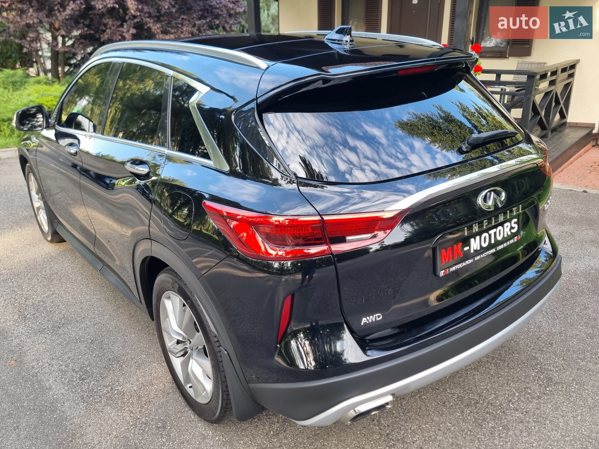 2019 Infiniti QX50 - мініатюра 5