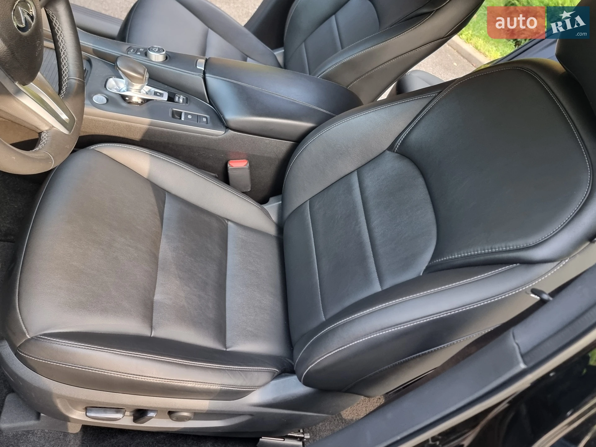 2019 Infiniti QX50 - мініатюра 44