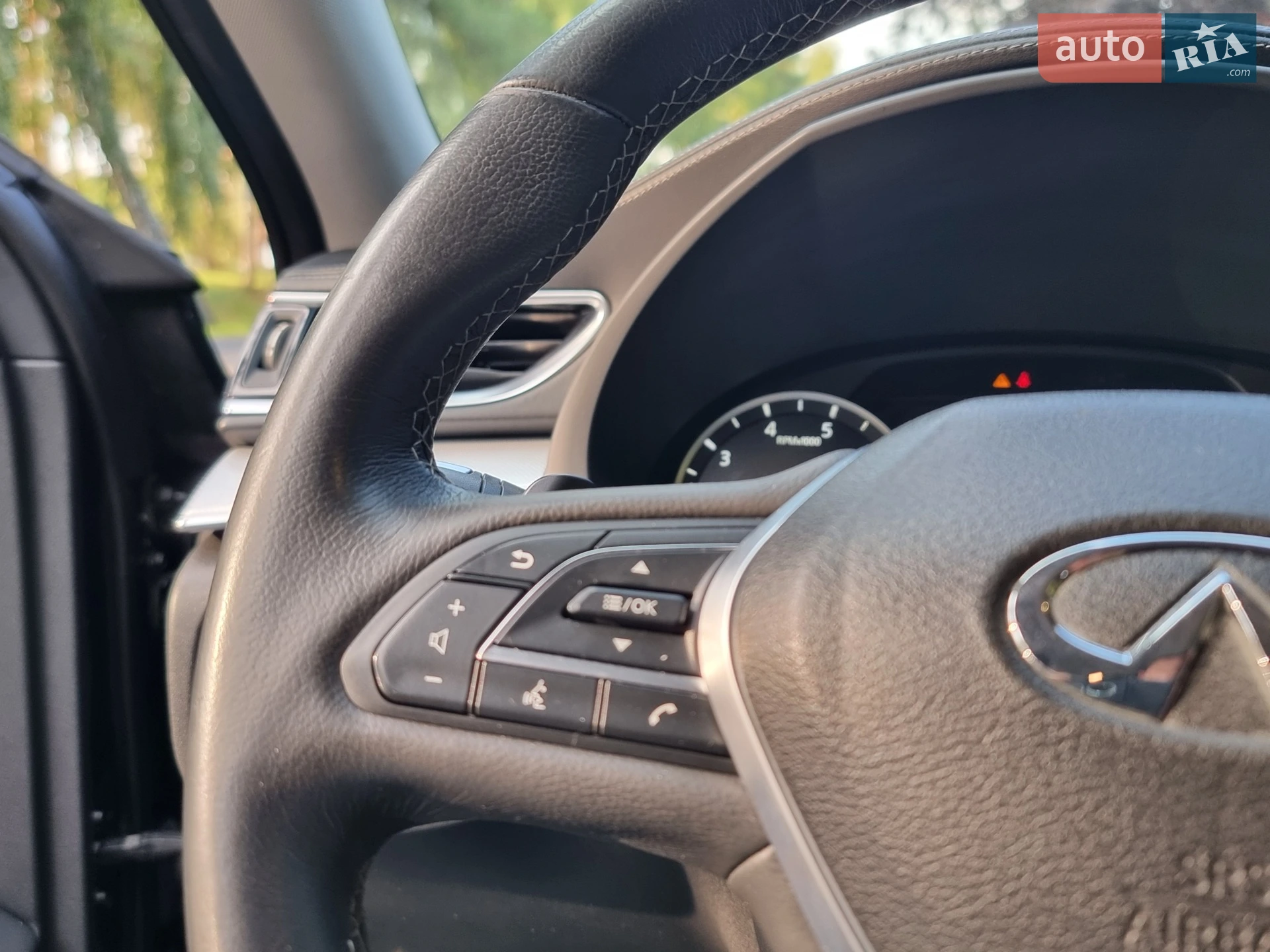 2019 Infiniti QX50 - мініатюра 48