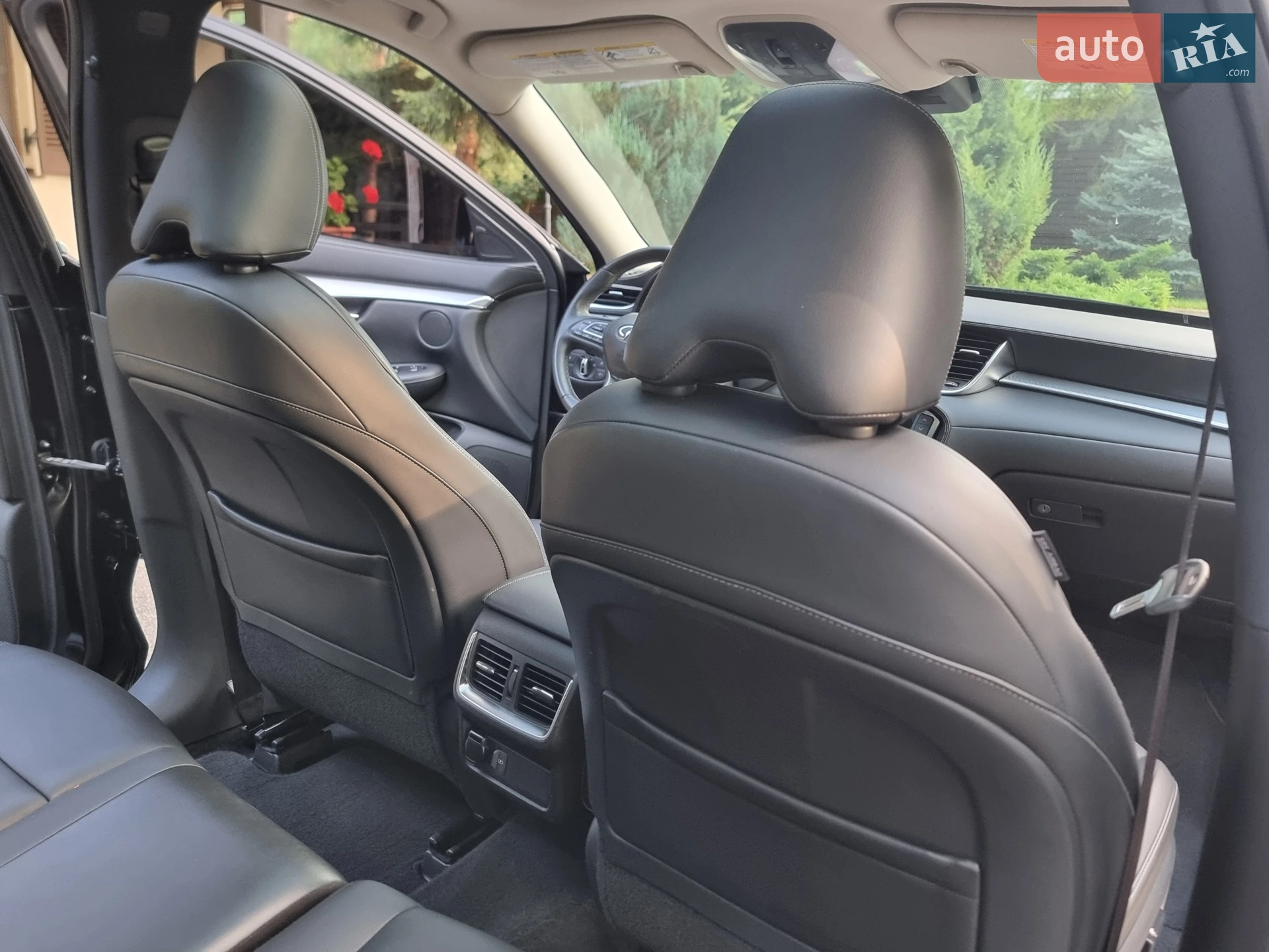2019 Infiniti QX50 - мініатюра 70