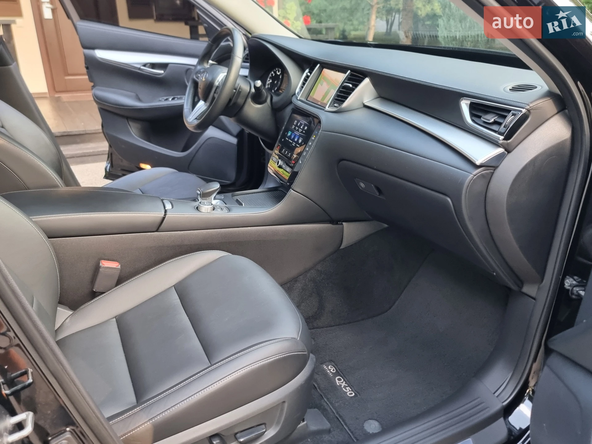 2019 Infiniti QX50 - мініатюра 74