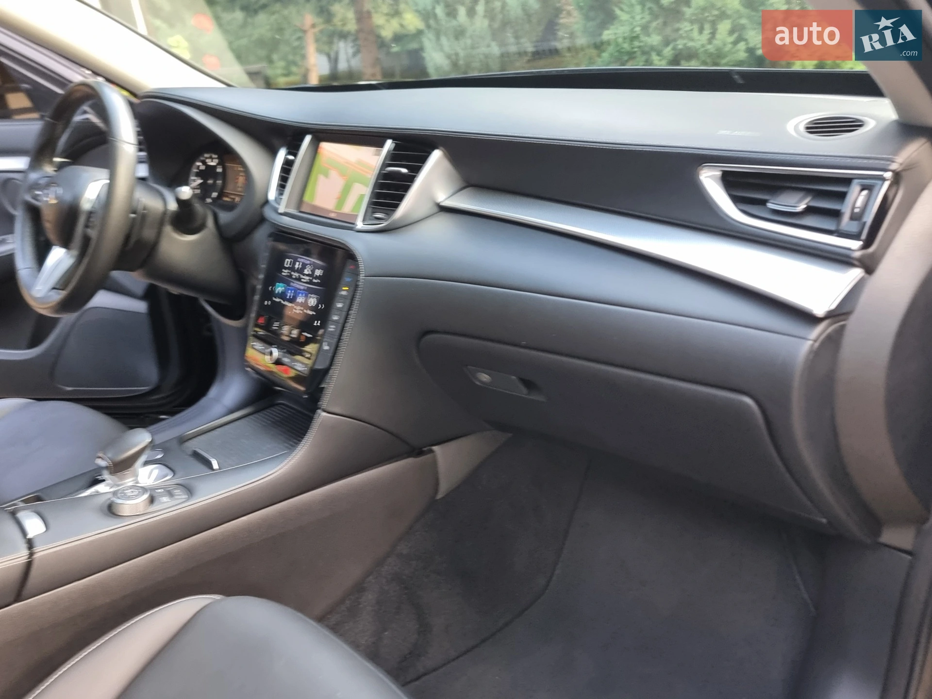 2019 Infiniti QX50 - мініатюра 75