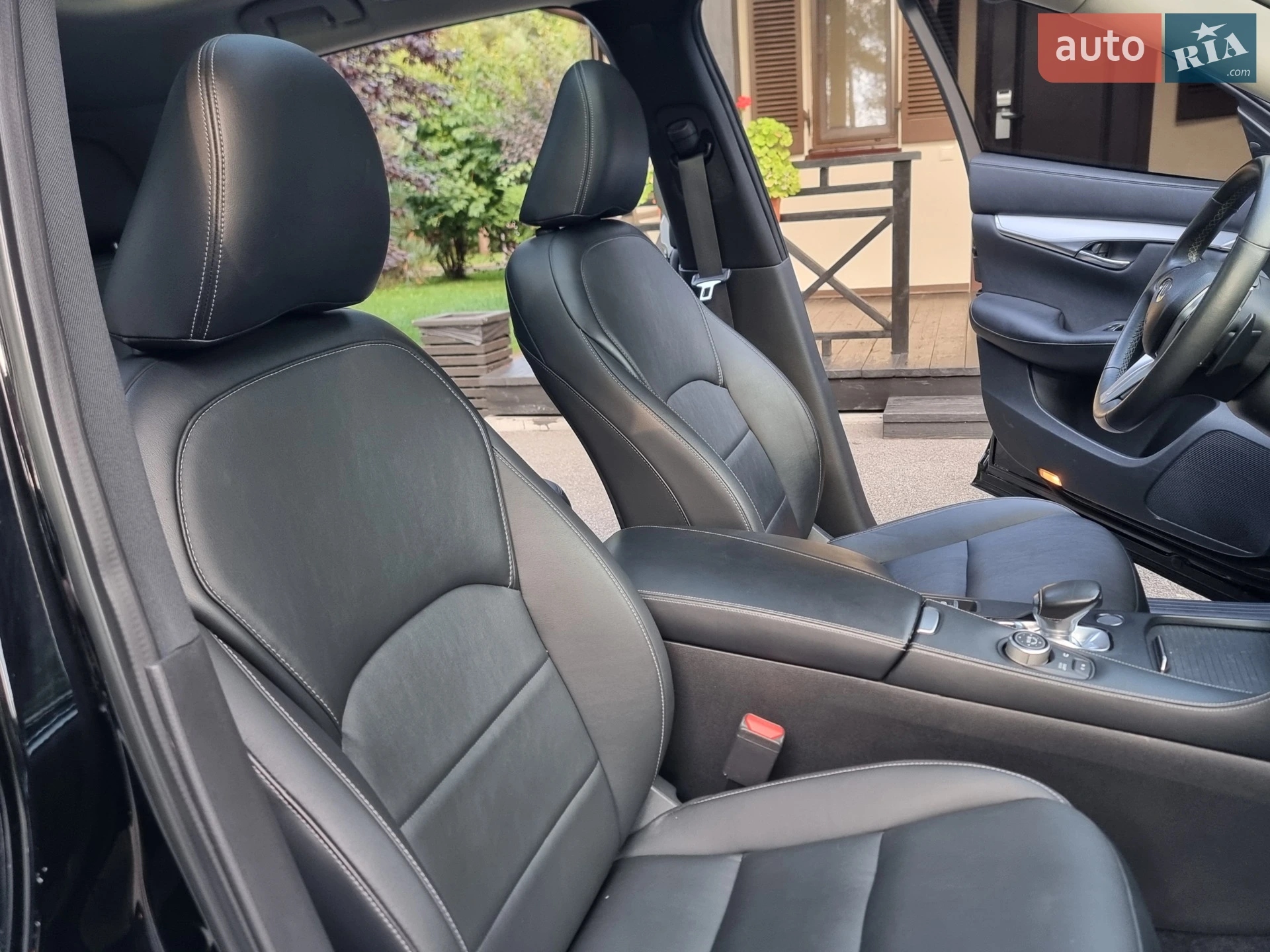 2019 Infiniti QX50 - мініатюра 77
