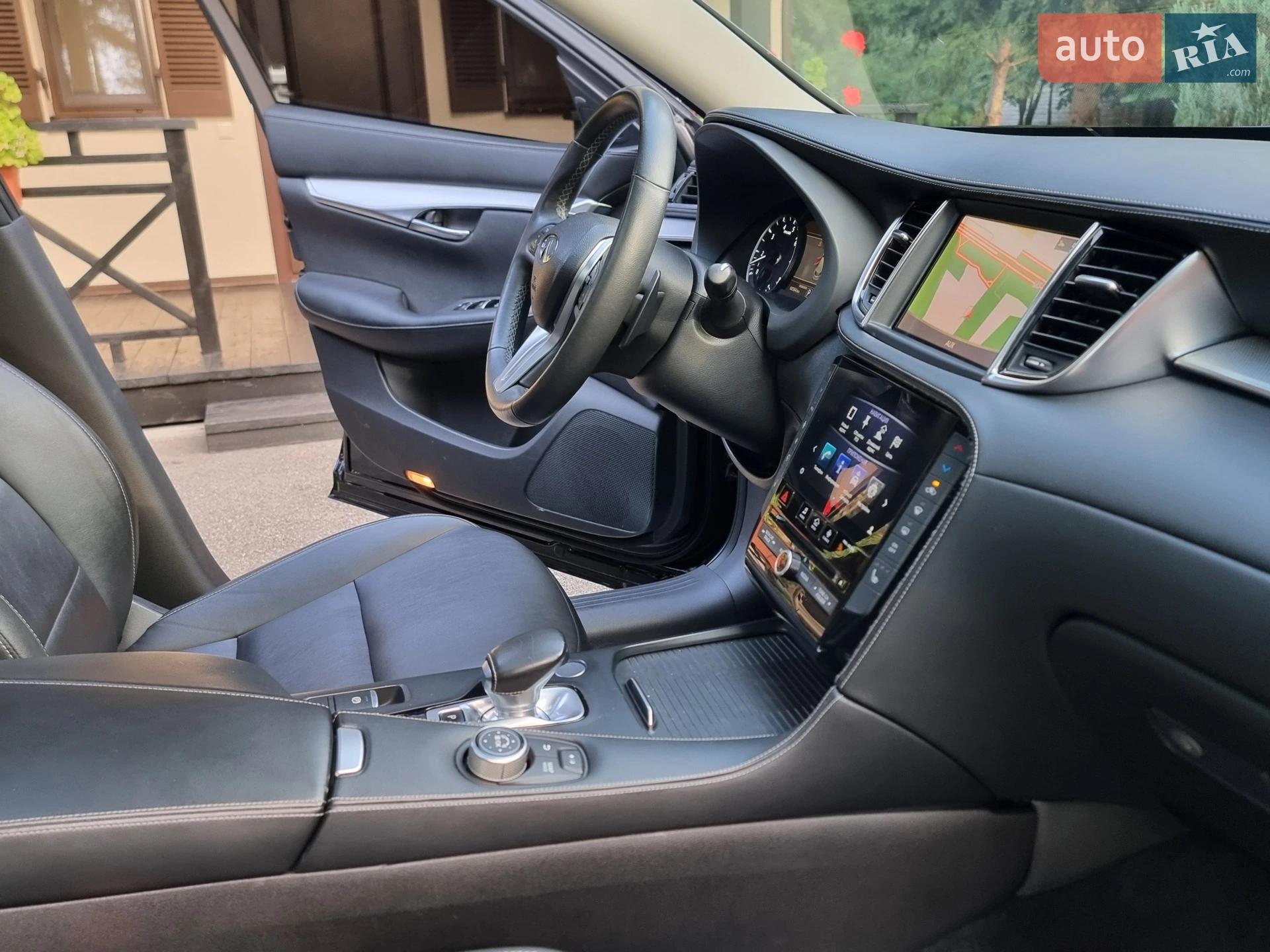 2019 Infiniti QX50 - мініатюра 80