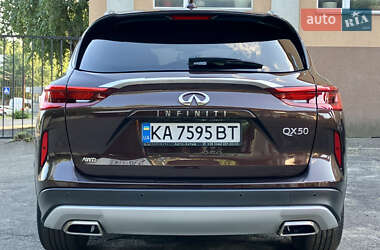 Позашляховик / Кросовер Infiniti QX50 2020 в Києві