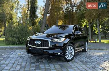 Внедорожник / Кроссовер Infiniti QX50 2019 в Киеве