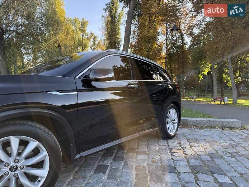 Позашляховик / Кросовер Infiniti QX50 2019 в Києві фото 9 Позашляховик / Кросовер Infiniti QX50 2019 в Києві