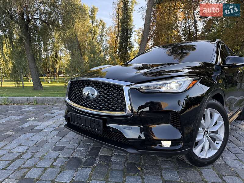 Позашляховик / Кросовер Infiniti QX50 2019 в Києві фото 5 Позашляховик / Кросовер Infiniti QX50 2019 в Києві