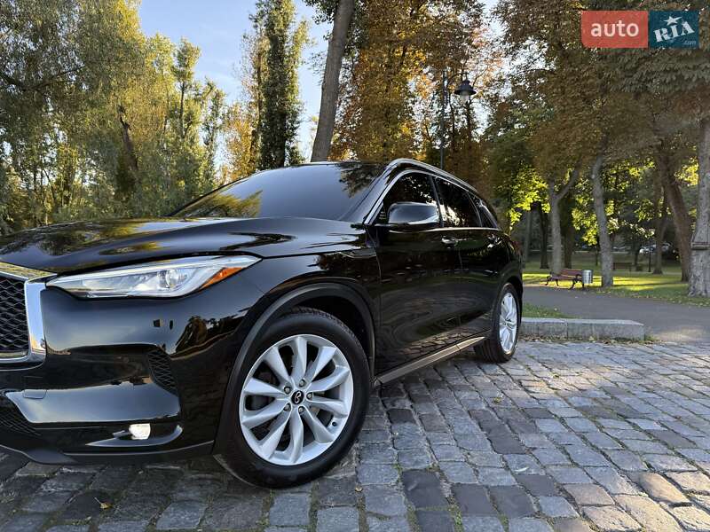 Позашляховик / Кросовер Infiniti QX50 2019 в Києві фото 7 Позашляховик / Кросовер Infiniti QX50 2019 в Києві