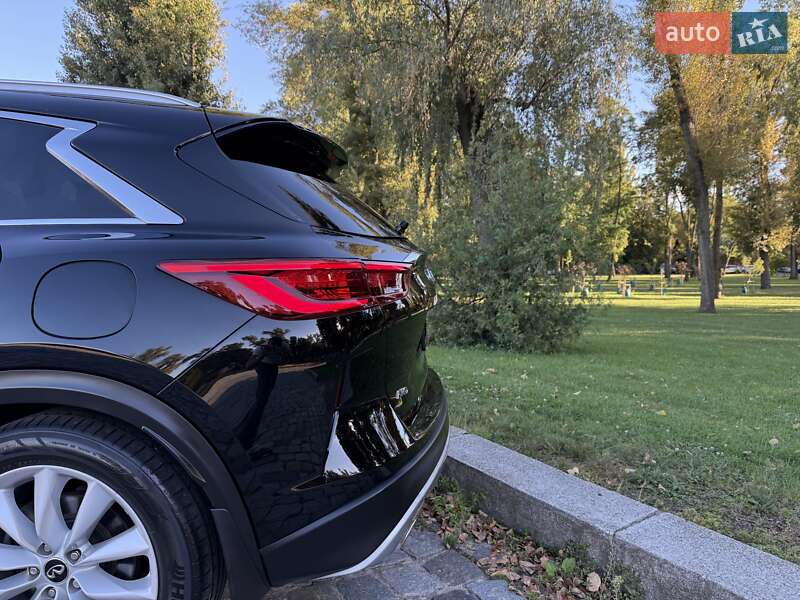 Позашляховик / Кросовер Infiniti QX50 2019 в Києві фото 12 Позашляховик / Кросовер Infiniti QX50 2019 в Києві