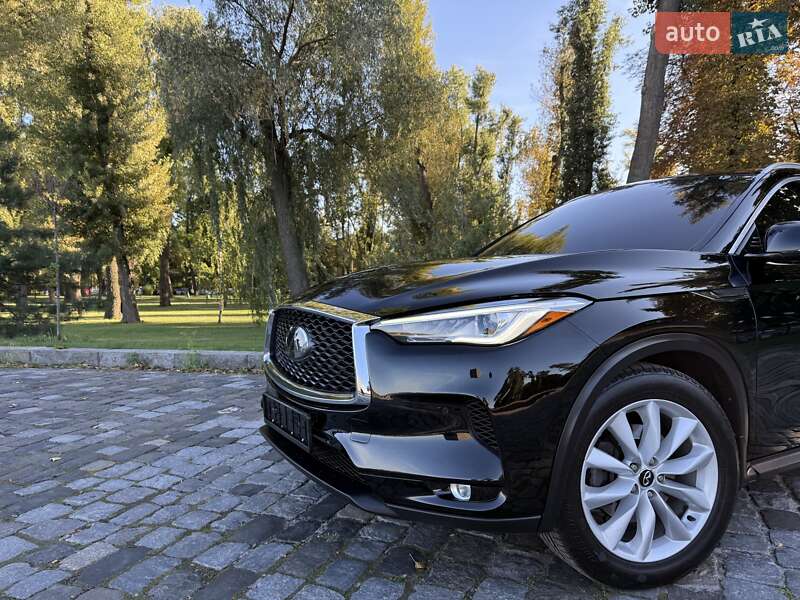 Позашляховик / Кросовер Infiniti QX50 2019 в Києві фото 16 Позашляховик / Кросовер Infiniti QX50 2019 в Києві