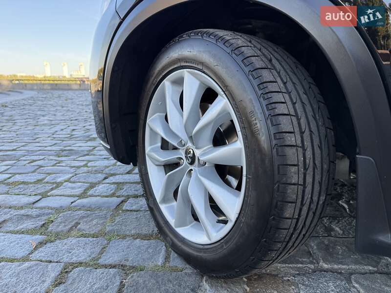 Позашляховик / Кросовер Infiniti QX50 2019 в Києві фото 20 Позашляховик / Кросовер Infiniti QX50 2019 в Києві