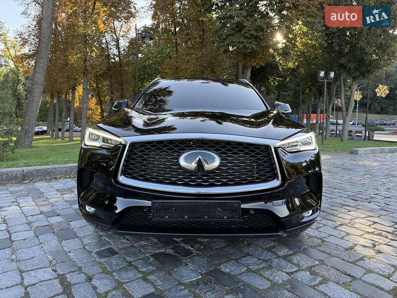 Позашляховик / Кросовер Infiniti QX50 2019 в Києві фото 22 Позашляховик / Кросовер Infiniti QX50 2019 в Києві