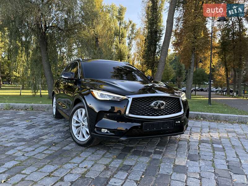 Позашляховик / Кросовер Infiniti QX50 2019 в Києві фото 33 Позашляховик / Кросовер Infiniti QX50 2019 в Києві