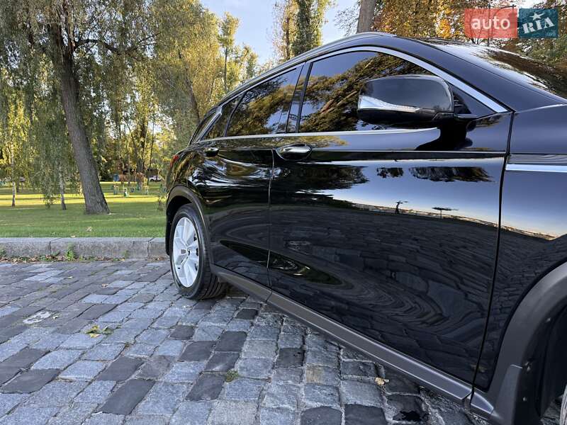Позашляховик / Кросовер Infiniti QX50 2019 в Києві фото 38 Позашляховик / Кросовер Infiniti QX50 2019 в Києві