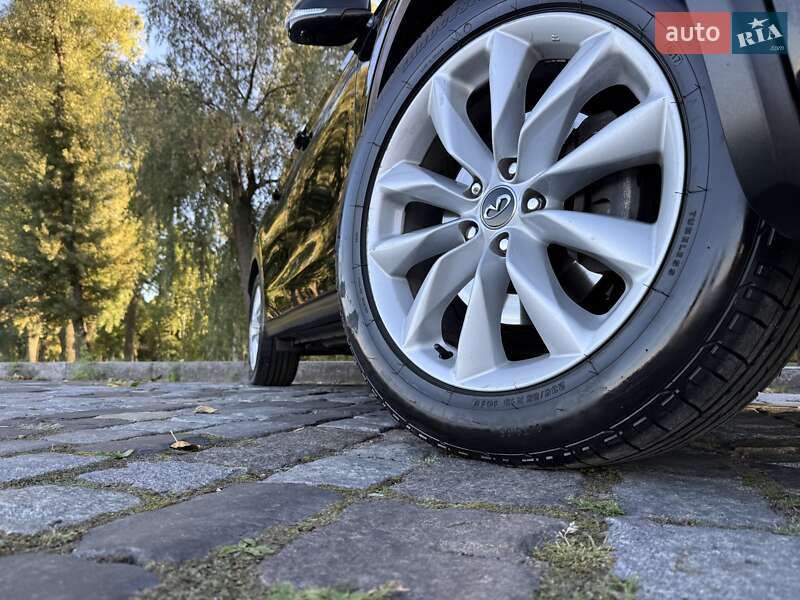 Позашляховик / Кросовер Infiniti QX50 2019 в Києві фото 43 Позашляховик / Кросовер Infiniti QX50 2019 в Києві