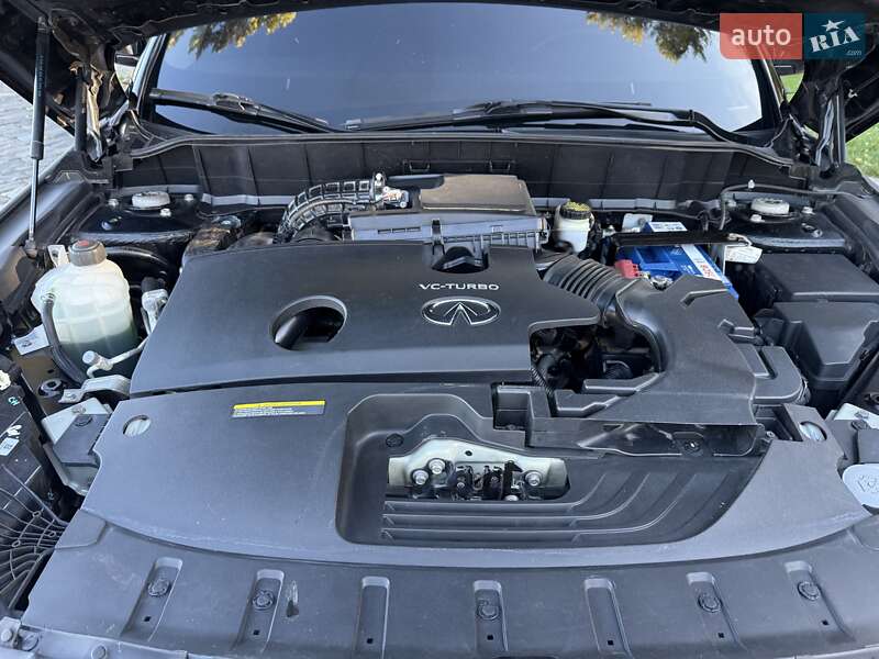 Позашляховик / Кросовер Infiniti QX50 2019 в Києві фото 58 Позашляховик / Кросовер Infiniti QX50 2019 в Києві