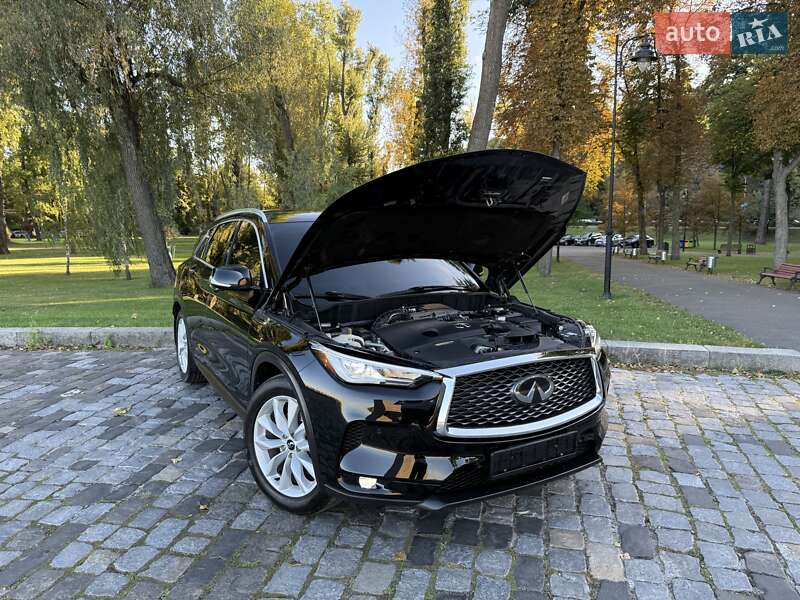 Позашляховик / Кросовер Infiniti QX50 2019 в Києві фото 57 Позашляховик / Кросовер Infiniti QX50 2019 в Києві