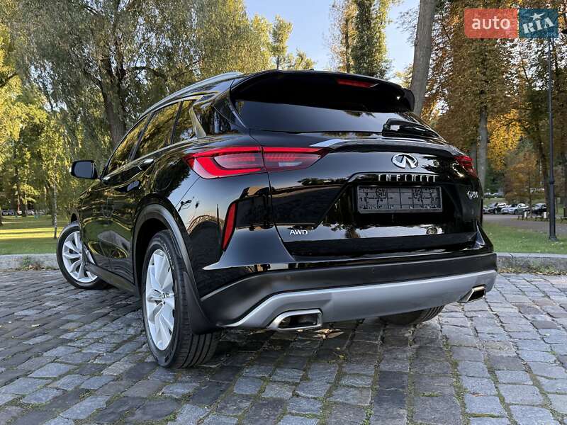 Позашляховик / Кросовер Infiniti QX50 2019 в Києві фото 63 Позашляховик / Кросовер Infiniti QX50 2019 в Києві
