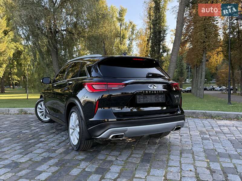 Позашляховик / Кросовер Infiniti QX50 2019 в Києві фото 62 Позашляховик / Кросовер Infiniti QX50 2019 в Києві