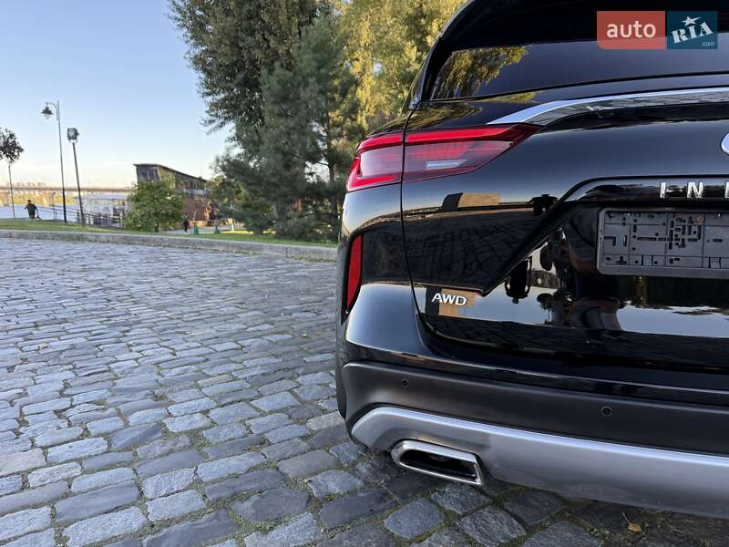Позашляховик / Кросовер Infiniti QX50 2019 в Києві фото 72 Позашляховик / Кросовер Infiniti QX50 2019 в Києві