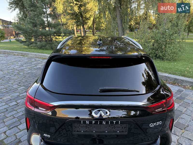 Позашляховик / Кросовер Infiniti QX50 2019 в Києві фото 75 Позашляховик / Кросовер Infiniti QX50 2019 в Києві