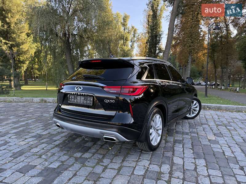 Позашляховик / Кросовер Infiniti QX50 2019 в Києві фото 78 Позашляховик / Кросовер Infiniti QX50 2019 в Києві