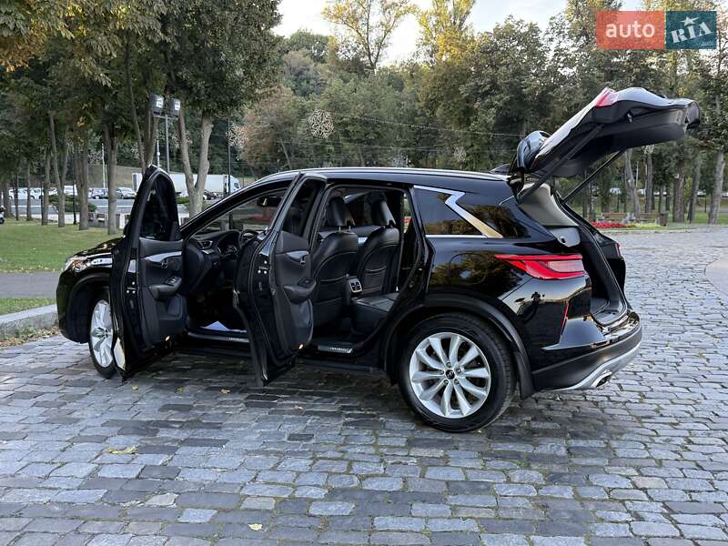 Позашляховик / Кросовер Infiniti QX50 2019 в Києві фото 96 Позашляховик / Кросовер Infiniti QX50 2019 в Києві