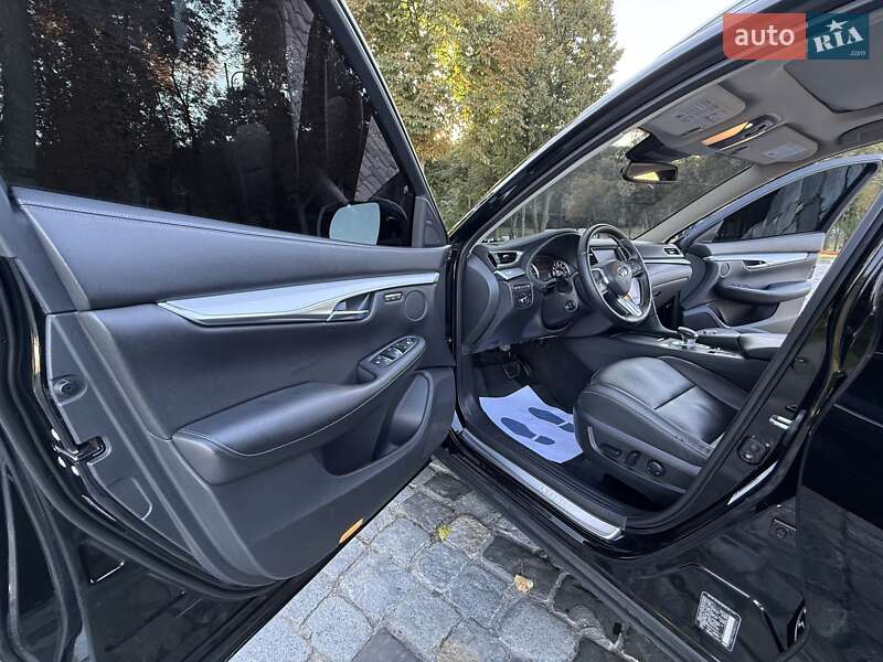 Позашляховик / Кросовер Infiniti QX50 2019 в Києві фото 99 Позашляховик / Кросовер Infiniti QX50 2019 в Києві
