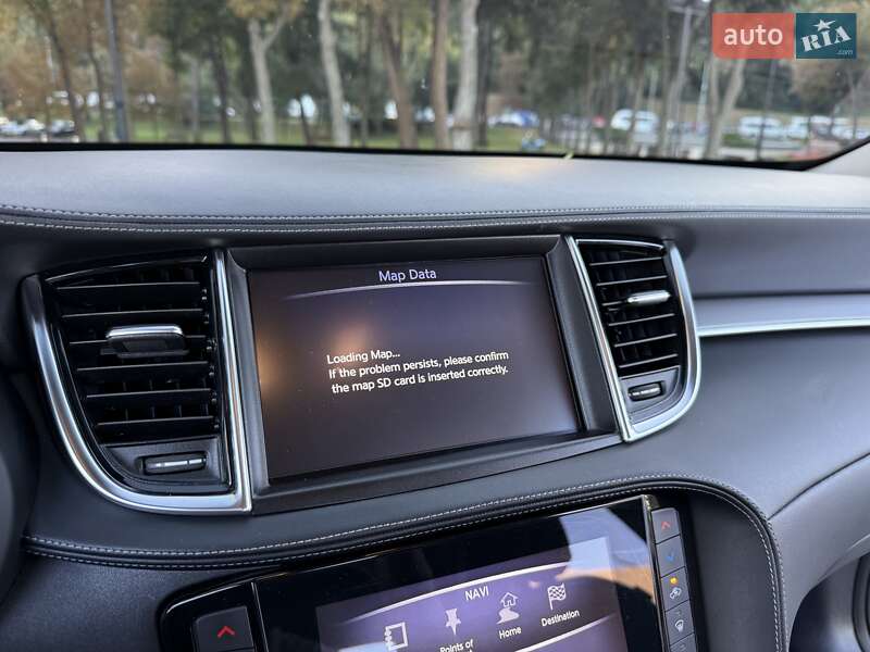 Позашляховик / Кросовер Infiniti QX50 2019 в Києві фото 118 Позашляховик / Кросовер Infiniti QX50 2019 в Києві