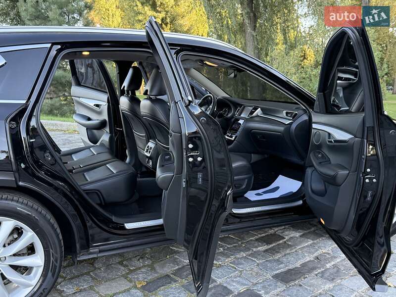 Позашляховик / Кросовер Infiniti QX50 2019 в Києві фото 129 Позашляховик / Кросовер Infiniti QX50 2019 в Києві