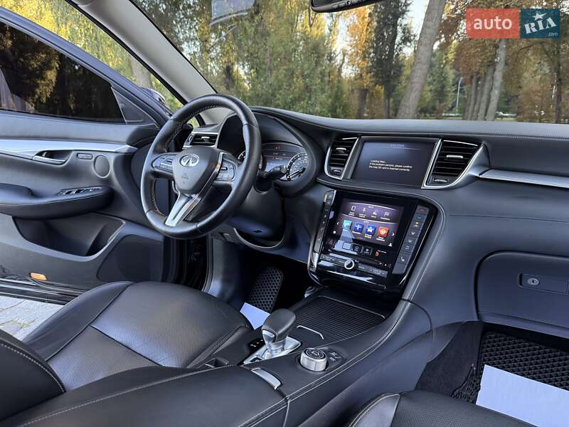 Позашляховик / Кросовер Infiniti QX50 2019 в Києві фото 136 Позашляховик / Кросовер Infiniti QX50 2019 в Києві