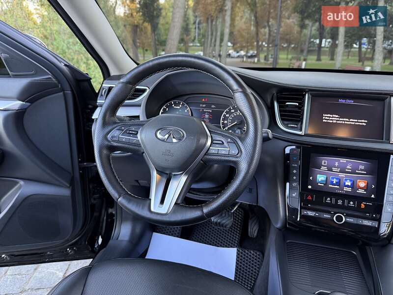 Позашляховик / Кросовер Infiniti QX50 2019 в Києві фото 138 Позашляховик / Кросовер Infiniti QX50 2019 в Києві