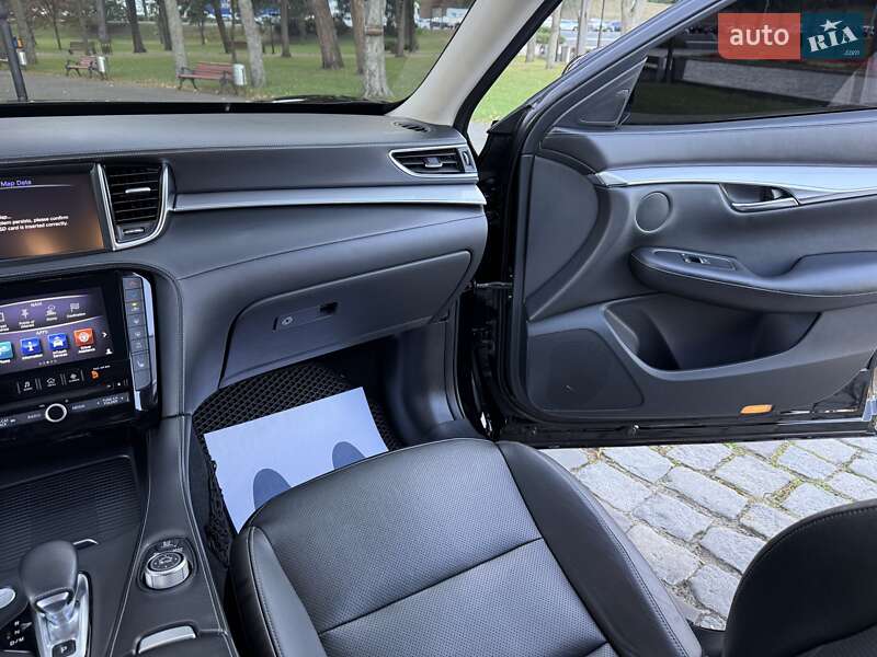 Позашляховик / Кросовер Infiniti QX50 2019 в Києві фото 139 Позашляховик / Кросовер Infiniti QX50 2019 в Києві