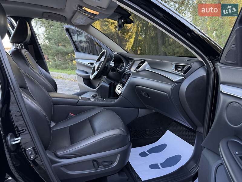 Позашляховик / Кросовер Infiniti QX50 2019 в Києві фото 143 Позашляховик / Кросовер Infiniti QX50 2019 в Києві